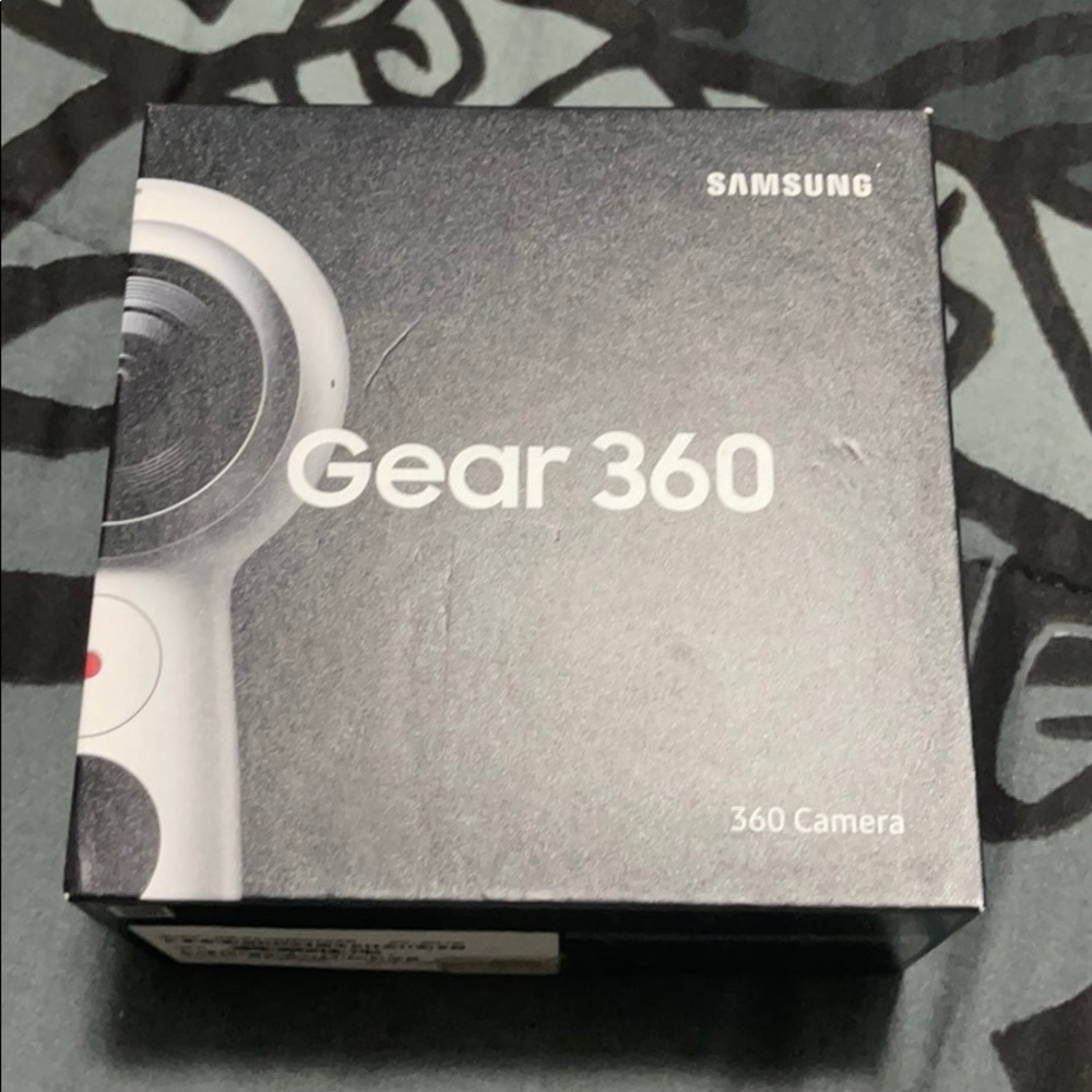 Samsung Gear 360 Camera